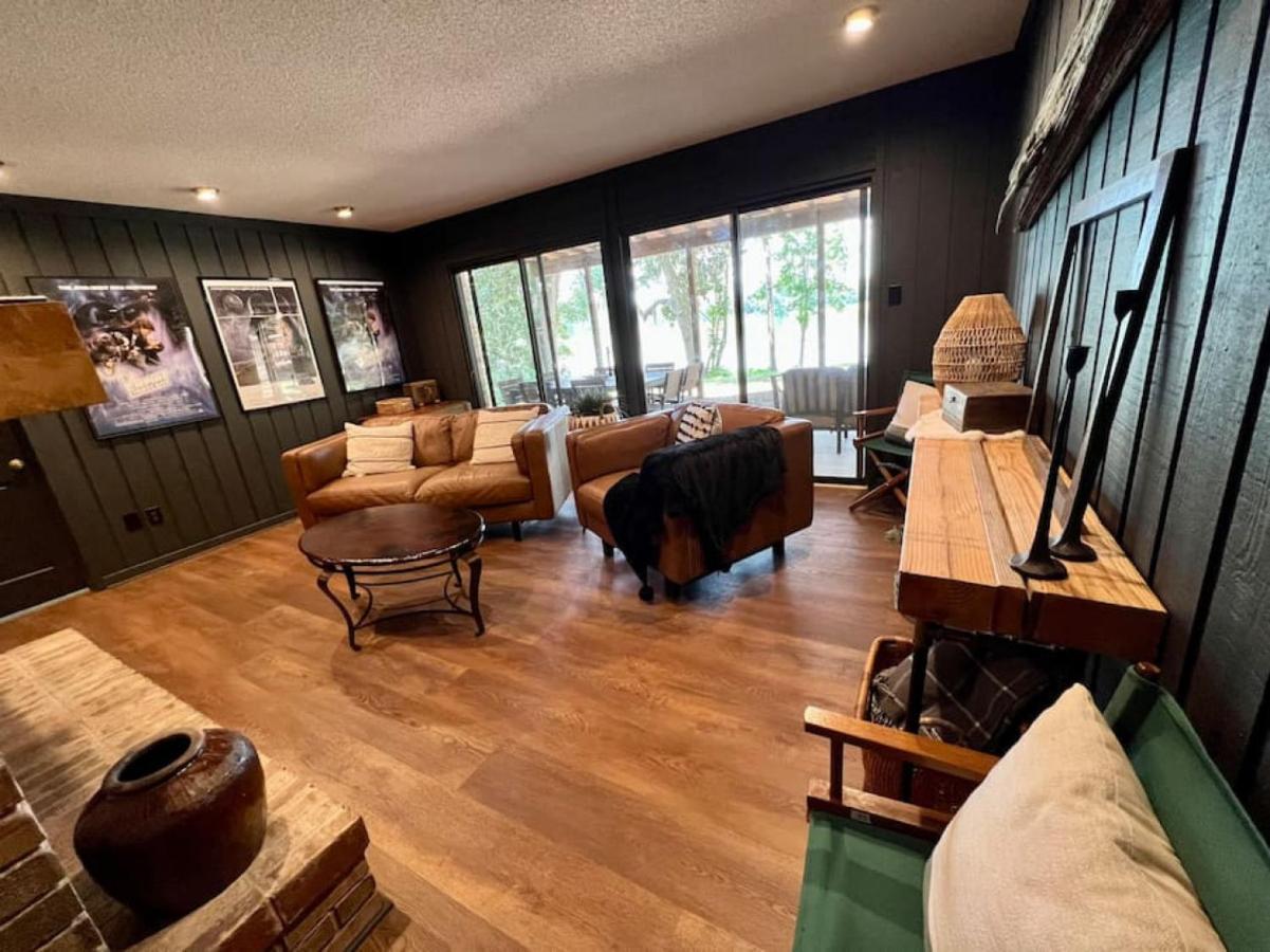 Hammock Lake House - 4Bdr Lake Park Valdosta Area Ngoại thất bức ảnh