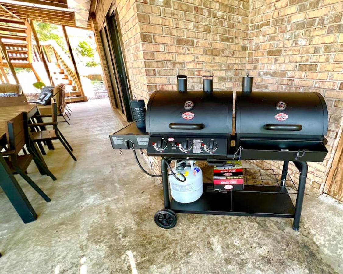 Hammock Lake House - 4Bdr Lake Park Valdosta Area Ngoại thất bức ảnh