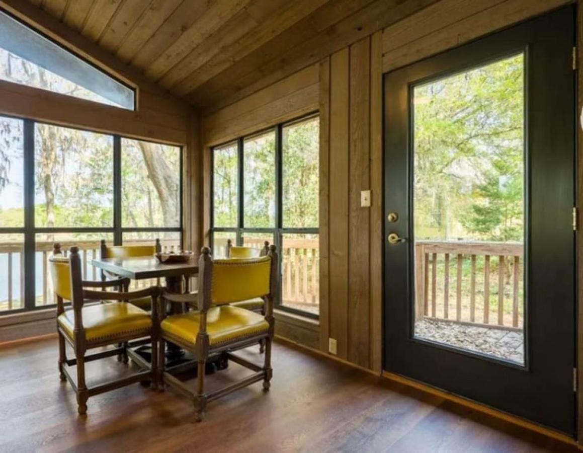 Hammock Lake House - 4Bdr Lake Park Valdosta Area Ngoại thất bức ảnh