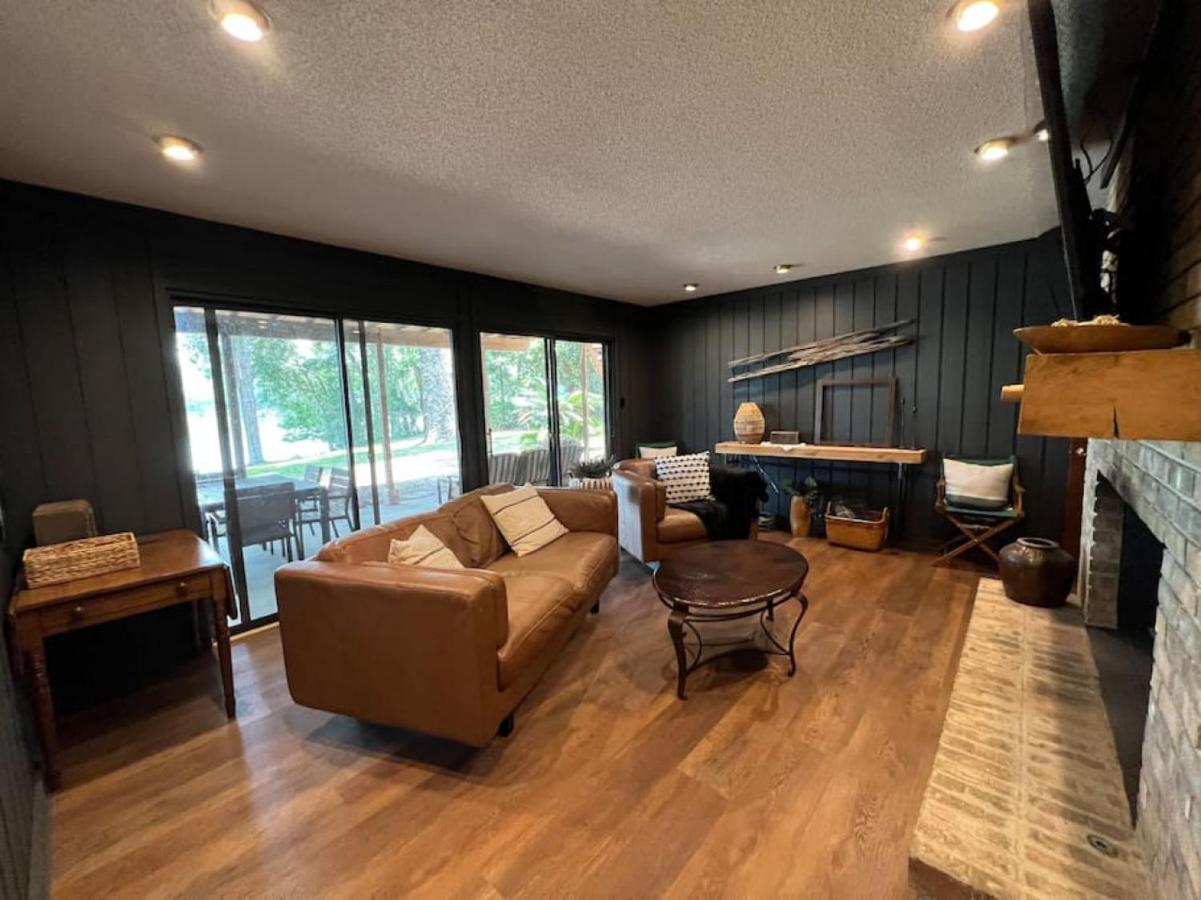 Hammock Lake House - 4Bdr Lake Park Valdosta Area Ngoại thất bức ảnh