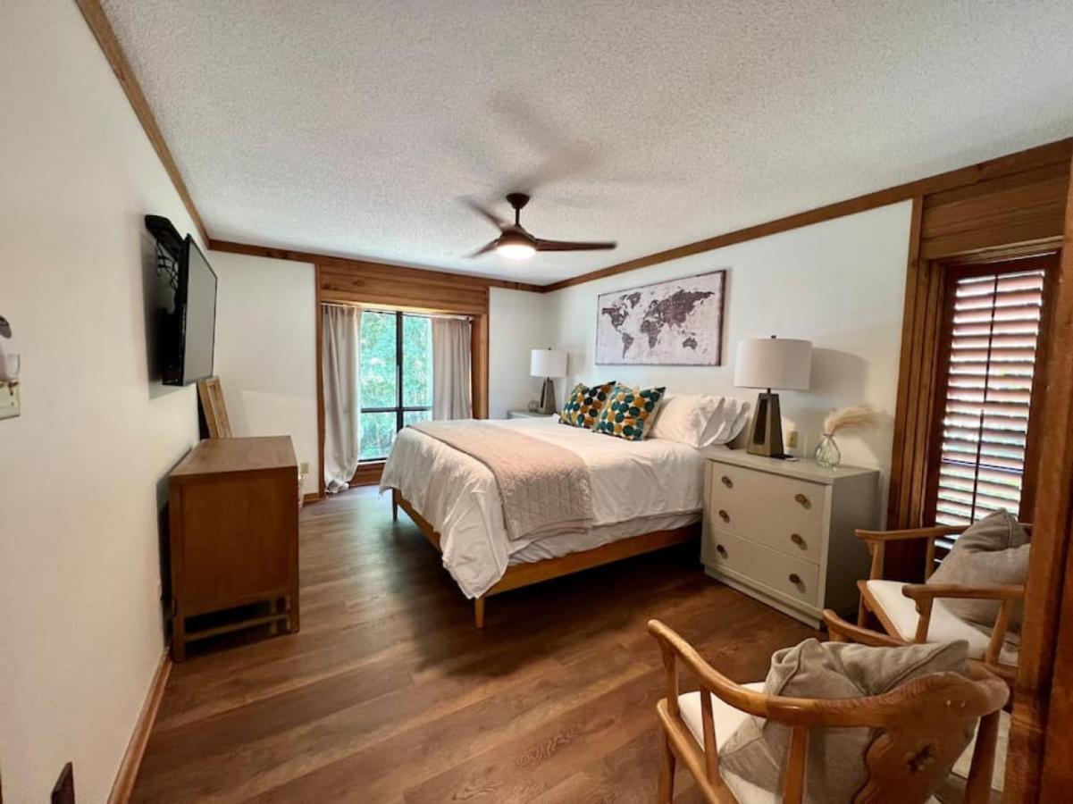 Hammock Lake House - 4Bdr Lake Park Valdosta Area Ngoại thất bức ảnh