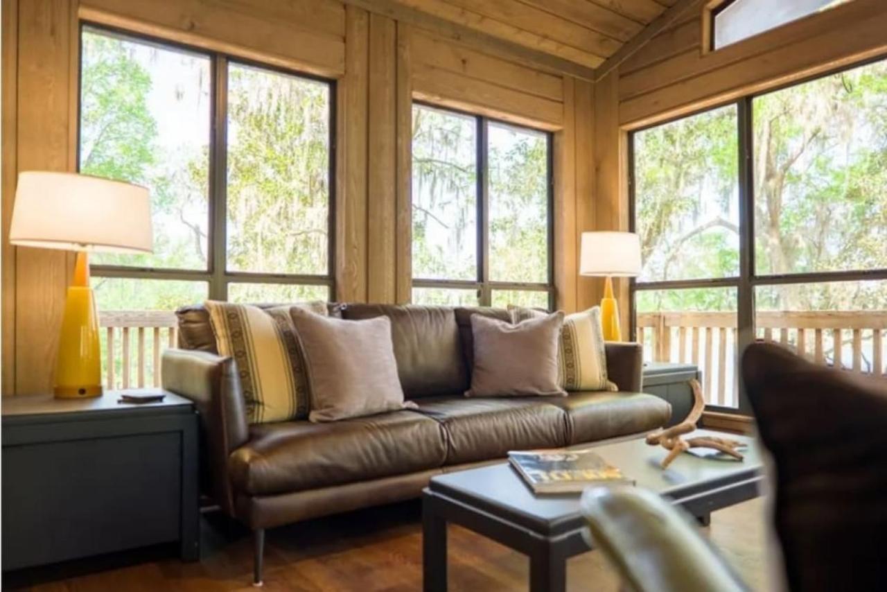 Hammock Lake House - 4Bdr Lake Park Valdosta Area Ngoại thất bức ảnh