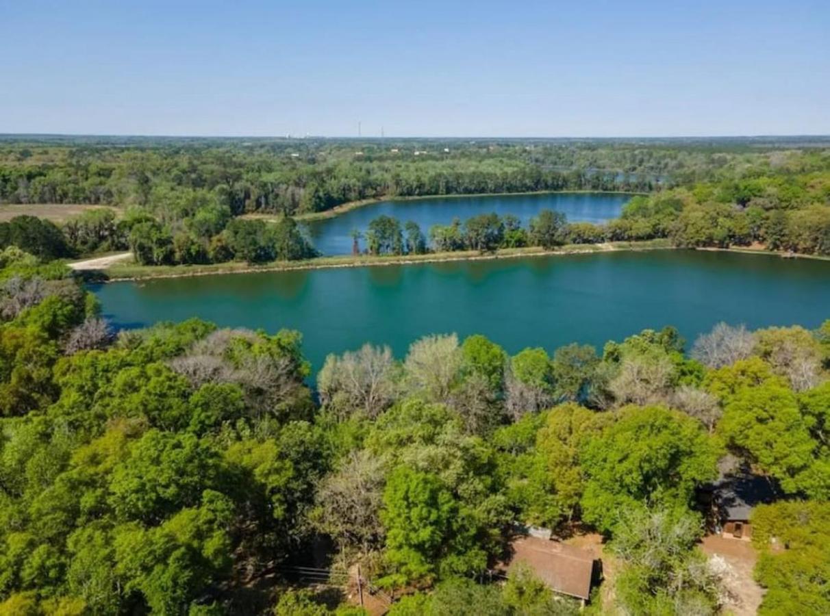 Hammock Lake House - 4Bdr Lake Park Valdosta Area Ngoại thất bức ảnh
