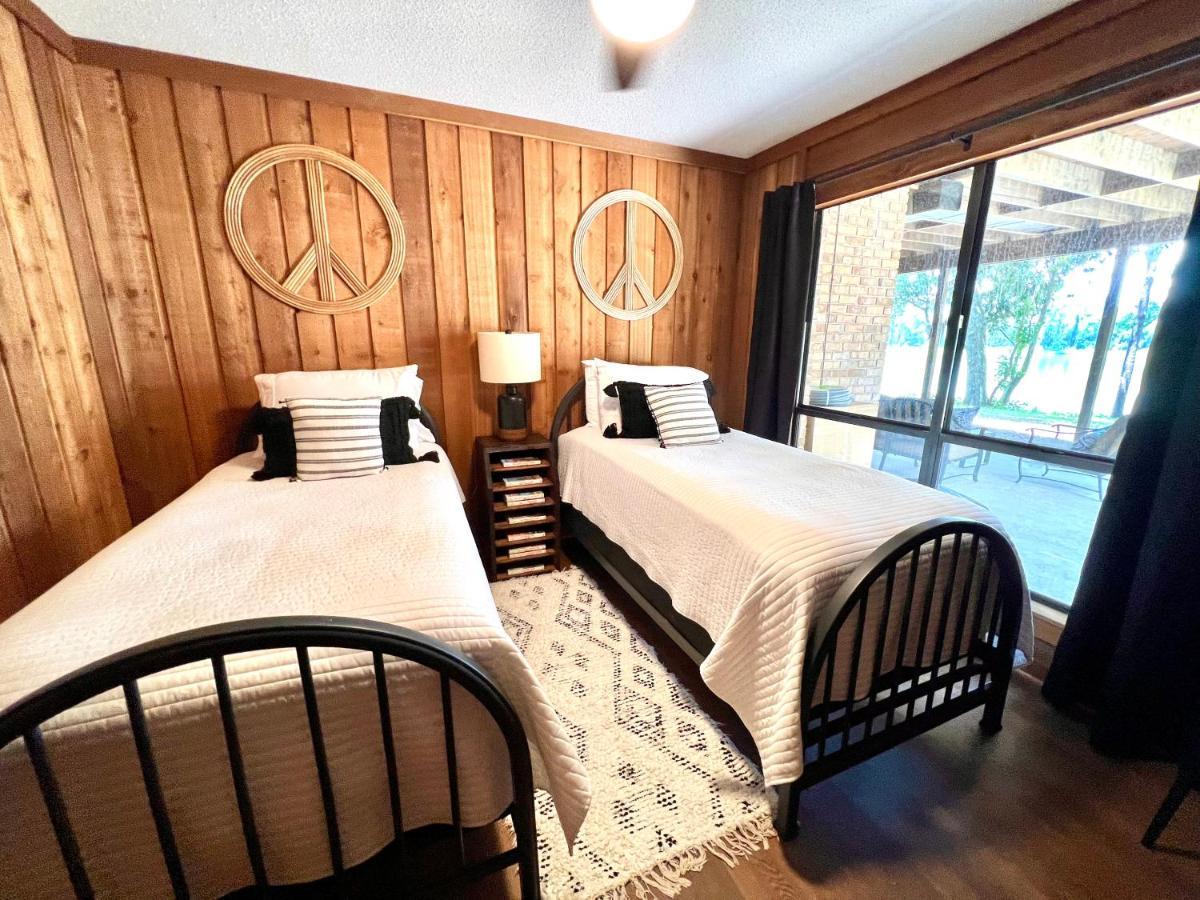 Hammock Lake House - 4Bdr Lake Park Valdosta Area Ngoại thất bức ảnh